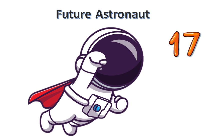 How to become a future astronaut?